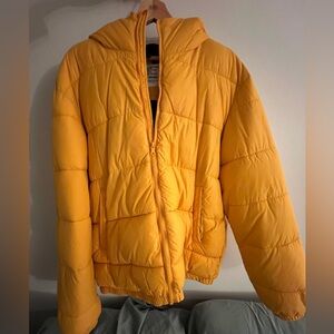 H&M Puffer Down Jacket Size L